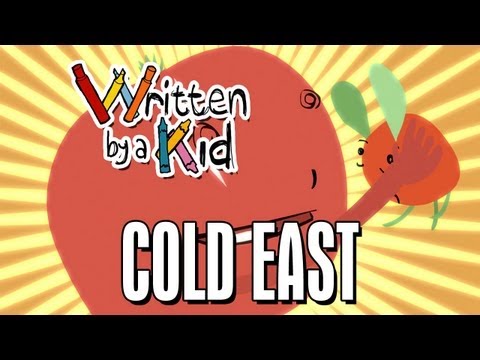 Napsáno dítětem #5: Studený východ