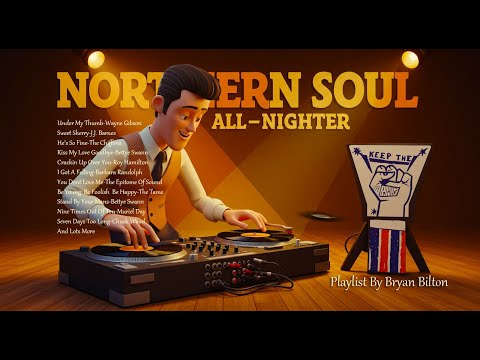 Get Ready to Groove with the BEST Northern Soul Tracks