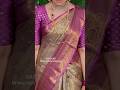 Rs 1450 Only Kanchipuram Inspired Semi Silk Sarees WhatsApp 9840730540