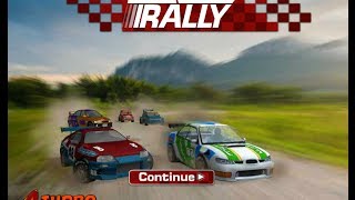 Turbo Rally Off Road Racing!
