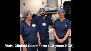 Cath Lab at Portsmouth Regional Hospital (HCA)