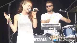MisterWives, &quot;Oceans&quot;  - Outside Lands 2015