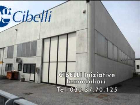 Bagnolo Mella capannone artigianale