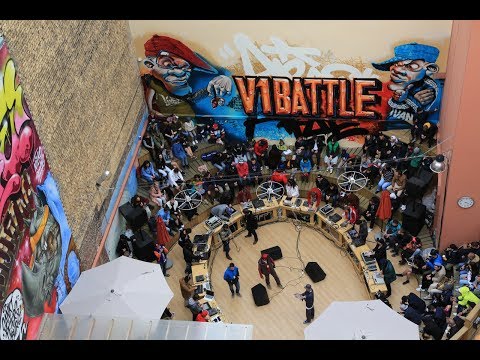 Beatmakers Battle | V1 Festival 2017