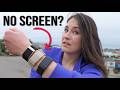 They Want You To Quit Your Smartwatch