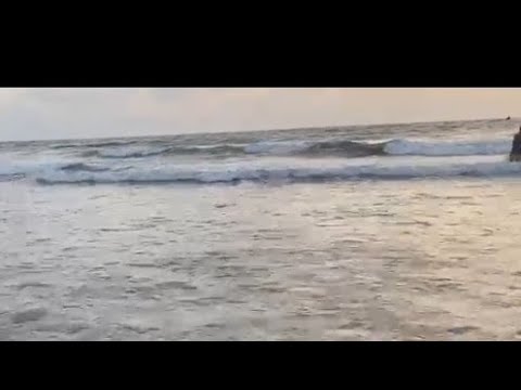 murud beach ⛱️ khup enjoy kela