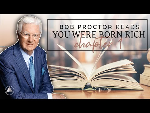 Me and Money (Chapter 1) 📖 You Were Born Rich Audio Book | Bob Proctor
