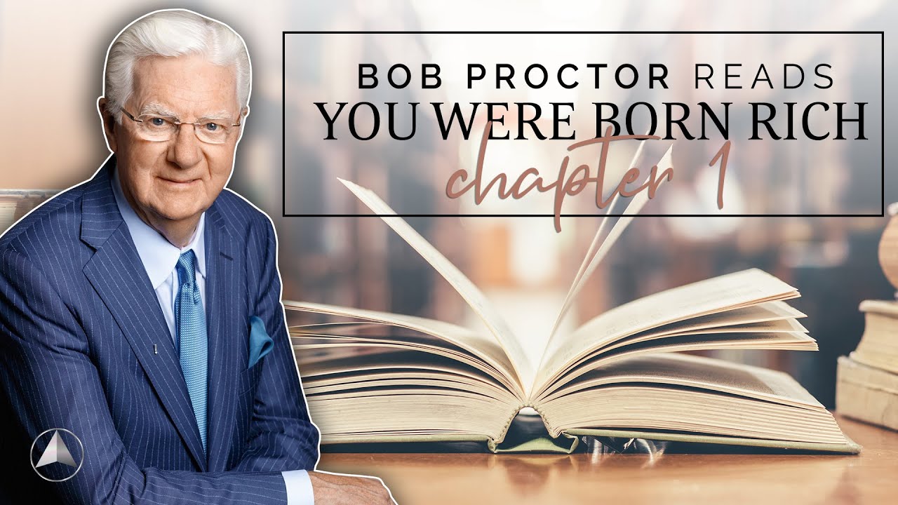 Me and Money (Chapter 1) 📖 You Were Born Rich Audio Book | Bob Proctor