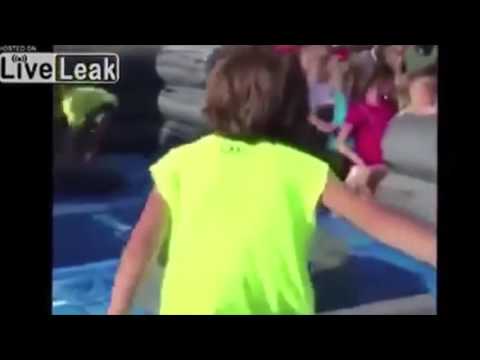 YouTube video