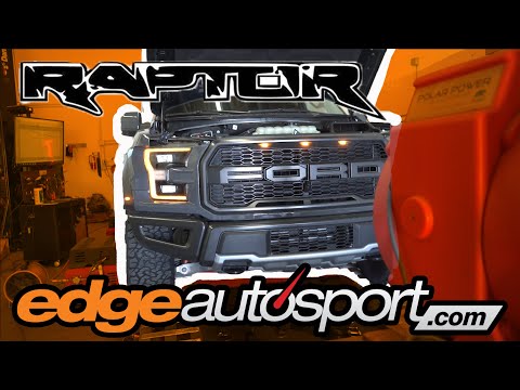 2020 Ford Raptor | Cobb Access Port Install & Dyno