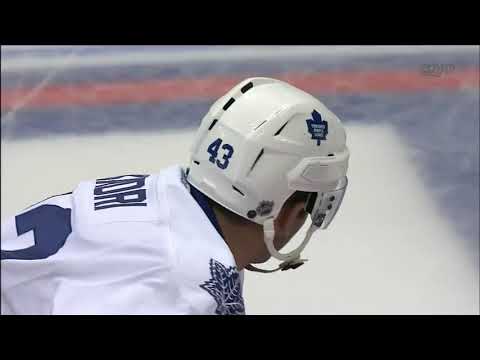 NHL  Feb.27/2014  Toronto Maple Leafs - New York Islanders (SN)