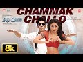 Ra One Chammak Challo 8K Video Song Shah Rukh Khan Kareena Kapoor Khan Vishal Sheykhar Akon
