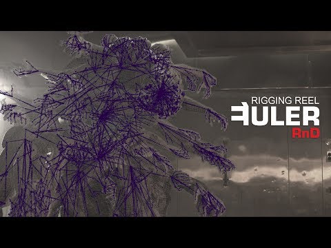 Eric D. Legare 2016 Creature TD Demo Reel