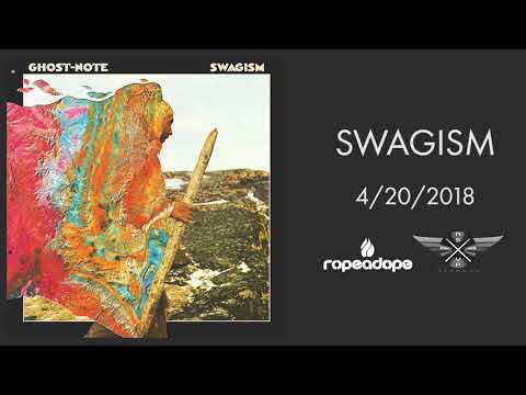 Ghost-Note - Smack 'Em (feat. Brandon 'Taz' Niederauer)