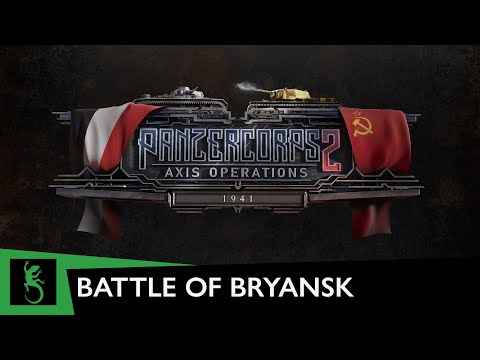 Panzer Corps 2: Axis Operations 1941 | Battle of Bryansk