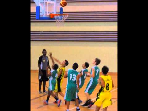 Match benjamin région, 12 octobre 2014