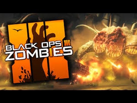 Call of Duty Black Ops 3 Zombies Shadows of Evil Theme Song (Instrumental)