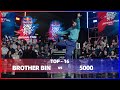 BROTHER BIN vs 5000｜TOP-16 @ Red Bull Dance Your Style 2024 Korea｜LB-PIX