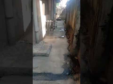 One units of 3 upstairs, two unit of mini flats downstairs,two units of a roomself con in a full plot of land@Okeafa.