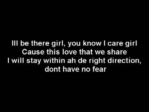 sean paul ft keri hilson - hold my hand (with lyrics) HQ audio
