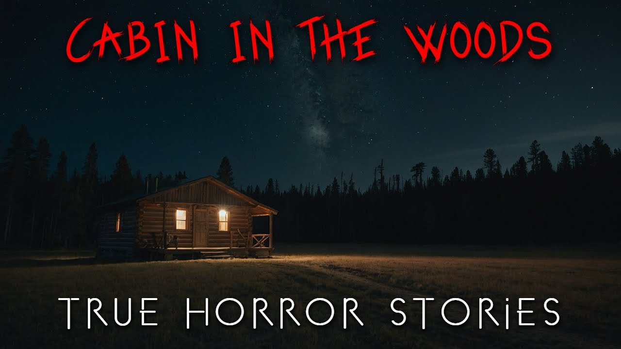 3 Disturbing Cabin in the Woods Horror Stories