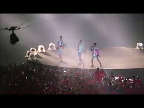 (FanCam) RAN Closing Ceremony Asian Games 2018 (Fan chant bikin merindinggggg)