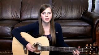Unsaid - Tiffany Alvord (Original) (Live Acoustic)