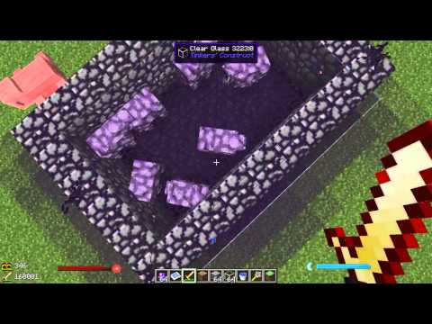 Mobius For Regent: Minecraft FTB Monster - Thaumcraft Taint Experiment Results  - M4R416