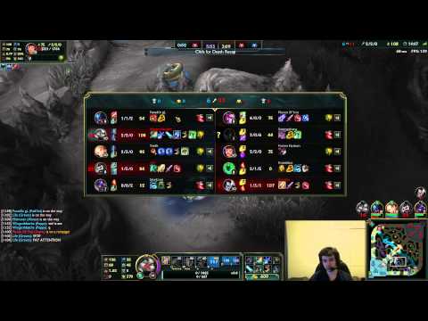 Wingsofdeath is quitting League of Legends. RIP