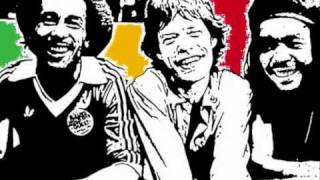 Peter Tosh &amp; Mick Jagger - Walk And Don&#39;t Look Back