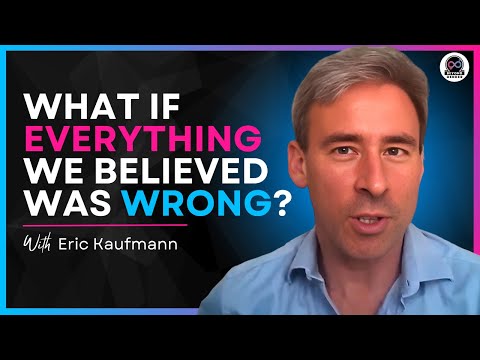 How They LIED for 60 Years - Eric Kaufmann Exposes the Progressive Myth (#44)