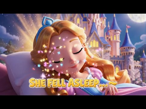 Sleeping Beauty 🌸 | A Magical Fairy Tale for Kids