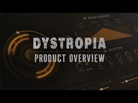 Dystropia | Product Overview | Heavyocity