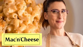 Macarrão com MUITO queijo! Mais um clássico no canal.