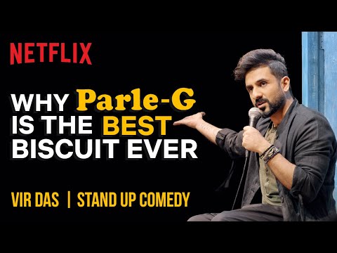 Why Parle-G Is The Best Biscuit In The World | @virdas Stand-Up Comedy | Netflix India