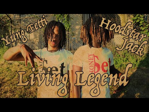 Hoodstar Jack - Living Legend (Official Music Video) ft. Yung Fetti