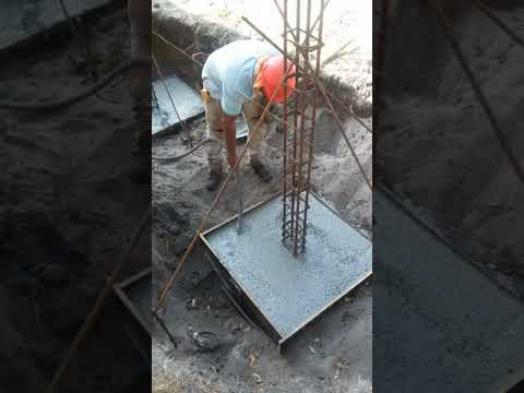 Do not use columns (pillars) of 15 x15 cms #construction #columns #structures