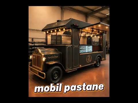 Mobil Fastfood Aracı
