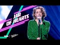 Julie - 'Jar Of Hearts' | The Blind Auditions | The Voice van Vlaanderen | VTM