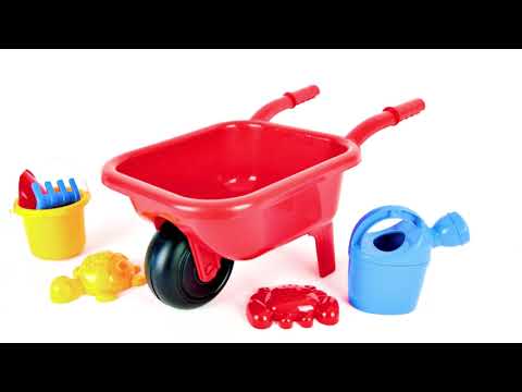 Миниатюра изображения товара Тачка для песочницы Dolu 3033