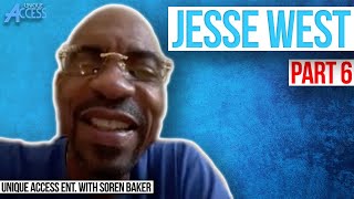 Jesse West: KRS-One’s “Step Into A World” Is No. 1 Chop In Hip-Hop History &amp; Creating Samples