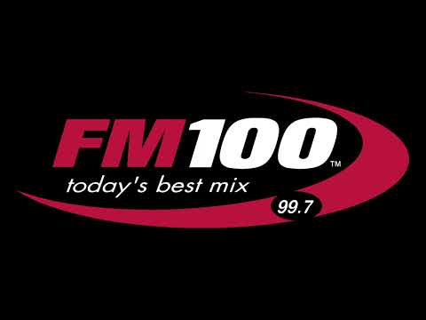 99.7 WMC-FM Memphis, TN Jingles and Legal/TOTH ID "FM 100"