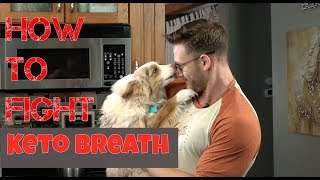 Ketosis Breath: How to Get Rid of It- Thomas DeLauer