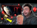 DO NOT WATCH PENNYWISE MOVIE AT 3 AM HE CAME AFTER US