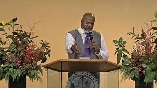 Dr. Claybon Lea, Jr. – “When Silence Speaks Loudly”