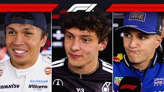  Reaksi Pebalap Usai GP Jepang 2026: Antonelli Bersyukur, Piastri Akui Kalah Cepat, Russell Frustrasi