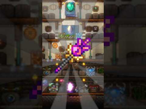 ЭТО САМЫЙ ЧИТЕРНЫЙ ПРЕДМЕТ В TERRARIA #teraria #terraria #терария #террария #shorts
