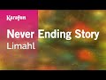 Never Ending Story - Limahl | Karaoke Version | KaraFun