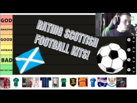 Ranking all Scottish Premiership kits 2021/22