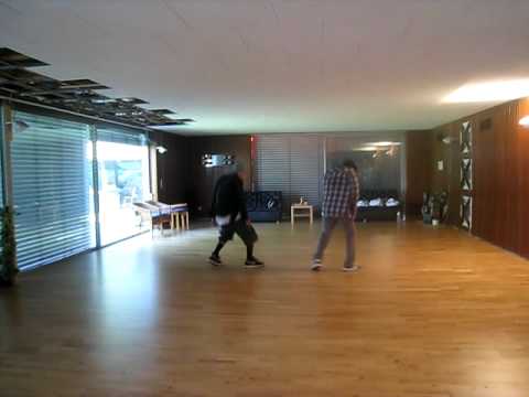 Micky & dennis are dancing - L.U.Dance
